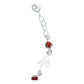 Pulsera Ajustable Colibri Ojo Turco Mujer Regalo Plata 925