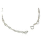 Pulsera Ajustable Corazon Amor Infinito Regalo Amistad Plata