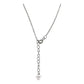 Collar Infinito Promesa Regalo Amor Plata Tailandesa Ley 925