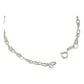 Pulsera Ajustable Corazon Amor Infinito Regalo Amistad Plata