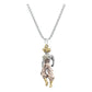 Collar Goku Super Saiyajin Dragon Ball Cadena Hombre Regalo