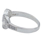 Anillo Infinito Zirconias Amor Regalo Mujer Plata 925