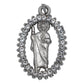 3 Collares San Judas  Piedras Con Cadena Cadena Hombre Mujer