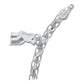 Pulsera Bismark Suerte Figuras Regalo Hombre Mujer Plata 925