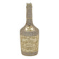 Dije Hombre Botella Hiphop + Cadena Regalo Chapa Oro 14k