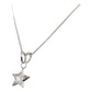 Juego Estrella Piedra Amor Regalo Mujer Promesa Plata 925