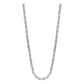 Cadena Delgada Tosal Mujer Plata Itay 925 55 Cm X 1 Mm