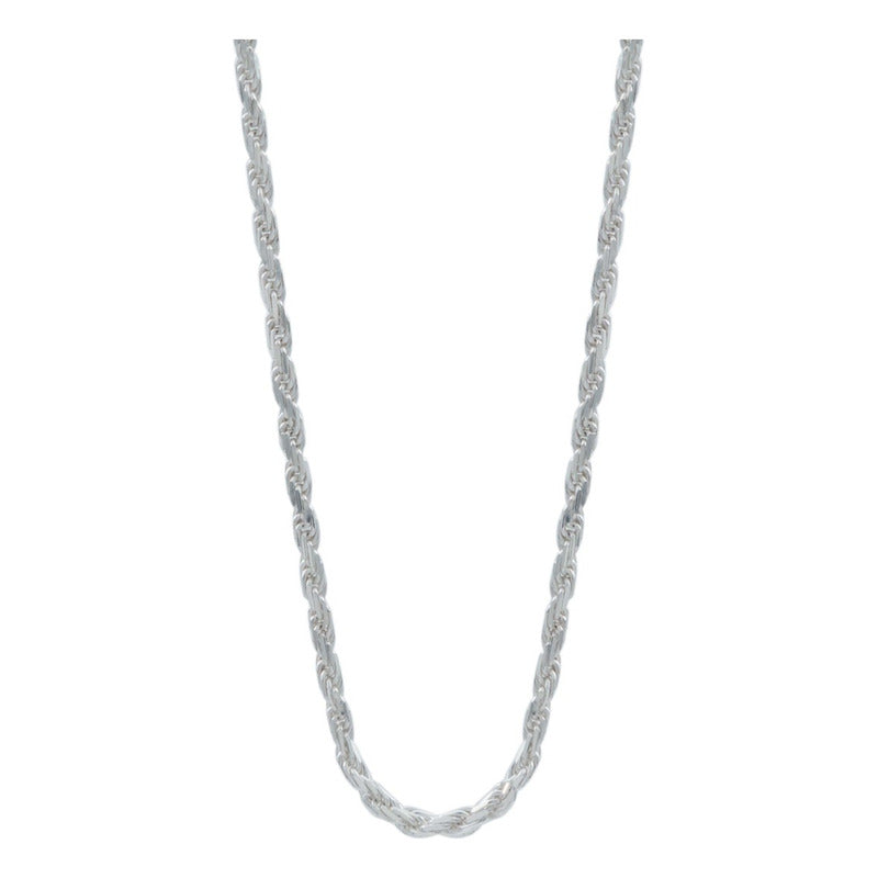Cadena Delgada Tosal Mujer Plata Itay 925 55 Cm X 1 Mm