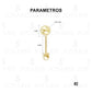 Aretes Broquel Dormilona Bola Mujer Regalo #2 4 Mm Oro 10k