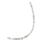 Pulsera Ajustable Nudo De Bruja Chico Zirconia Plata 925