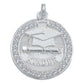 Dije Niño Niña Graduación Kinder + Regalo Cadena Plata 925