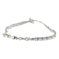 Pulsera Nudo De Bruja Con Zirconias De Colores En Plata S925