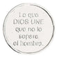 Juego Arras Matrimoniales Cristianas Boda Plata Pura Ley 999