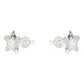 Juego Estrella Piedra Amor Regalo Mujer Promesa Plata 925