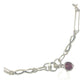 Pulsera Ajustable Corazon Amor Infinito Estrella Plata 925