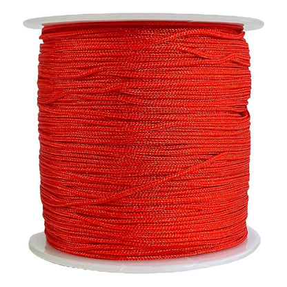 Hilo Para Pulseras Chino Elastico Bisutería 0.8 Mm 92 Metros
