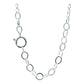 Collar Ajustable Colibri Esmaltado Mujer Regalo Plata 925
