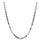 Cadena Marinera Lisa Mujer Regalo Plata 925 50 Cm X 2.5 Mm
