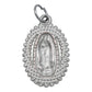 3 Collares Virgencita Guadalupe Piedras Cadena Hombre Mujer