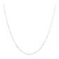 Collar Cadena Hombre Hiphop Submetralleta Gangster Plata925