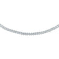 Pulsera De Tenis Zirconias Regalo Mujer Plata 925 4 Mm