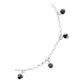 Pulsera Ojo Turco Suerte Colores Regalo Mujer Plata Ley 925