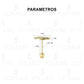 Broquel Arete Boton Medallas San Benito Mujer Regalo Oro 10k