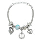 Pulsera Ajustable Charms Cadena Serpiente Regalo Mujer