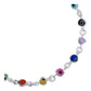Pulsera Ojo Truco Suerte Regalo Mujer Plata Solida Ley 925