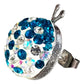 Juego Mariquita Primavera Amor Regalo Mujer Promesa Plata925
