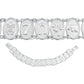 Pulsera De La Suerte Medallas Trebol Elefante Buho Plata 925