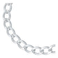 Pulsera Gruesa Cubana Diamantada Hombre Regalo Plata 925 8mm