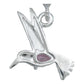 Dije Colibri Zirconia Amor Regalo Con Cadena Plata 925