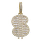 Dije Grande Hombre Dinero Hiphop+ Cadena Regalo Chapa Oro14k
