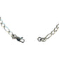 Pulsera Ajustable Nudo De Bruja Varios Colores En Plata 925
