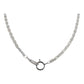 Cadena Hombre Mujer Plata S925 Marinera Lisa 50 Cm X 2 Mm