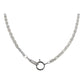 Cadena Hombre Mujer Plata S925 Marinera Lisa 50 Cm X 2 Mm