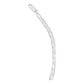 Pulsera Marinera Delgada Lisa Mujer Regalo Amor Plata S925 Plateado 6 Cm 19 Cm