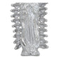 Dije Mediano Virgen De Guadalupe Zirconia Baguette Plata 925