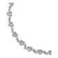 Pulsera Corazones Zirconias Amor Mujer Regalo Plata 925