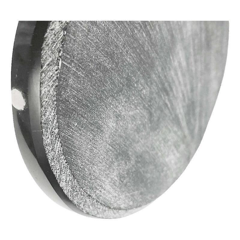 Nudo De Bruja Tallado En Obsidiana Grande Artesanal