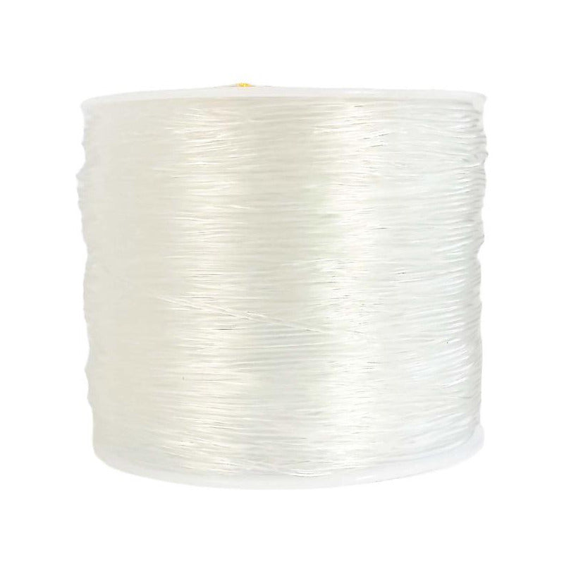 Rollo De Hilo Elastico Para Bisuteria Pulsera Y Collar Nylon