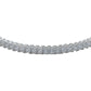 Pulsera De Tenis Zirconias Regalo Mujer Plata 925 4 Mm