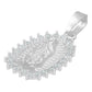 Dije Virgencita Guadalupe Mate Zirconias Regalo Plata 925