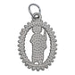 3 Collares San Judas  Piedras Con Cadena Cadena Hombre Mujer