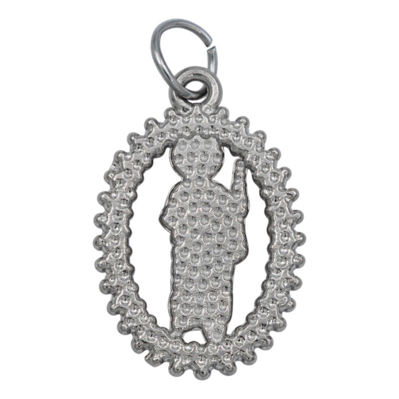 3 Collares San Judas  Piedras Con Cadena Cadena Hombre Mujer