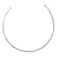 Pulsera Espiga Esclava Mujer Regalo Amor Plata Ley 925 2 Mm