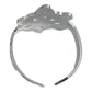Anillo Ajustable Nudo De Bruja A Laser Plata Solida 925