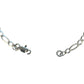 Pulsera Ajustable Nudo De Bruja Varios Colores En Plata 925