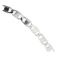 Cadena Gruesa Hombre Mujer Plata 925 Marinera 60 Cm X 5 Mm